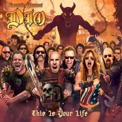 Dio: This Is Your Life - CD