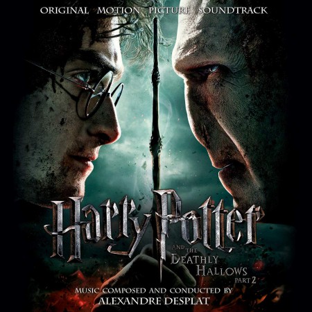 Alexandre Desplat: Harry Potter And The Deathly Hallows Part 2 - Plak