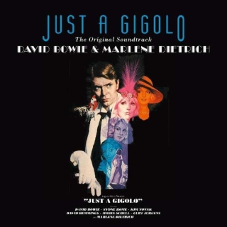 David Bowie, Marlene Dietrich: Just A Gigolo (The Original Soundtrack) (Coloured Vinyl) - Plak