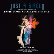 David Bowie, Marlene Dietrich: Just A Gigolo (The Original Soundtrack) (Coloured Vinyl) - Plak
