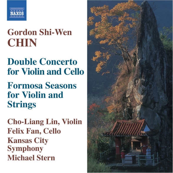 Cho-Liang Lin: Chin, Gordon Shi-Wen: Double Concerto / Formosa Seasons - CD Foto #1