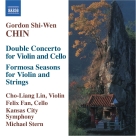Cho-Liang Lin: Chin, Gordon Shi-Wen: Double Concerto / Formosa Seasons - CD Foto #1