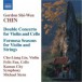 Chin, Gordon Shi-Wen: Double Concerto / Formosa Seasons - CD