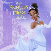 Çeşitli Sanatçılar: The Princess And The Frog - CD
