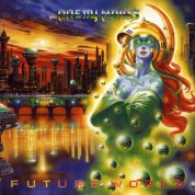 Pretty Maids: Future World - CD