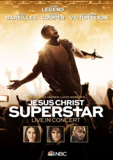 Çeşitli Sanatçılar: Jesus Christ Superstar Live in Concert - DVD