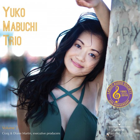 Yuko Mabuchi Trio Vol. 2 - Plak