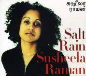 Susheela Raman: Salt rain - CD
