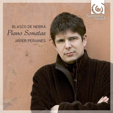 Javier Perianes: De Nebra: Piano Sonatas - CD
