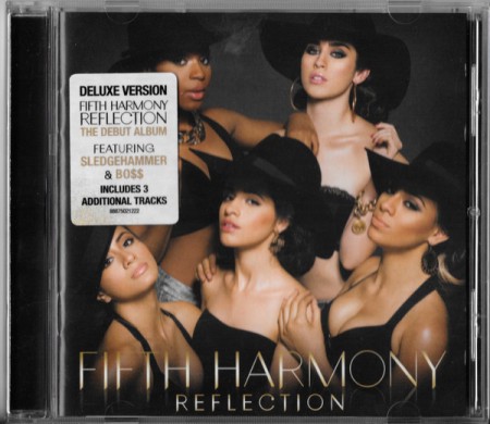 Fifth Harmony: Reflection - CD