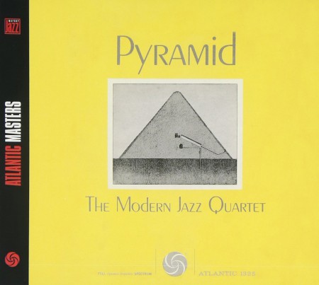 The Modern Jazz Quartet: Pyramid - CD