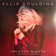 Ellie Goulding: Halcyon Nights (RSD 2023 - Marbled Vinyl) - Plak