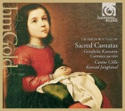 Cantus Cölln, Konrad Junghänel: Buxtehude: Sacred Cantatas - CD