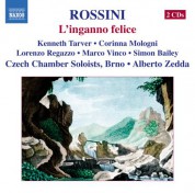 Alberto Zedda: Rossini: Inganno Felice (L') [Opera] - CD