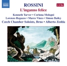 Alberto Zedda: Rossini: Inganno Felice (L') [Opera] - CD Foto #1