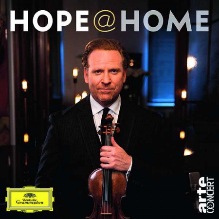 Daniel Hope: Hope at Home - CD
