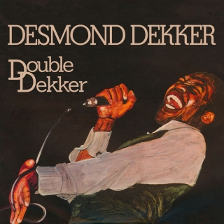 Desmond Dekker: Double Dekker (Limited Numbered Edition - Gold Vinyl) - Plak