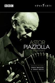 Piazzolla: Astor Piazzolla in Portrait - DVD