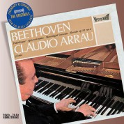 Claudio Arrau: Beethoven: Piano Sonatas Nos.8, 23, & 14 - CD