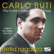 Buti, Carlo: Bella Ragazza (1934-1949) - CD