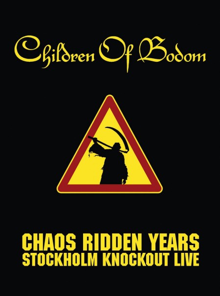 Children Of Bodom: Chaos Ridden Years - DVD