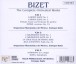 Bizet: Complete Orchestral Works - CD