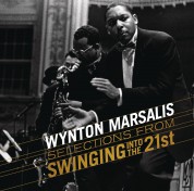 Wynton Marsalis: Swingin Into The 21 St - CD