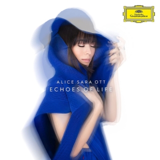 Alice Sara Ott: Echoes Of Life - CD