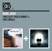 Bon Jovi: This Left Feels Right/ The Circle - CD