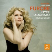Joyce DiDonato - Handel Opera Arias, Furore - CD