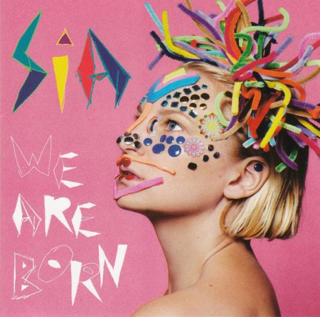 Sia: We Are Born - CD