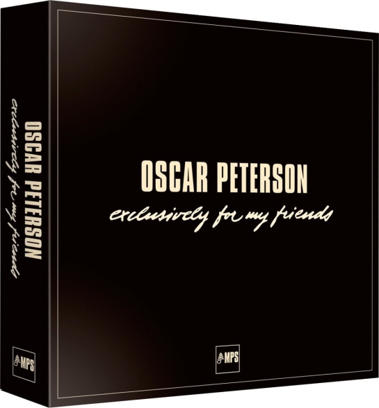 Oscar Peterson - Exclusively for My Friends