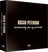 Oscar Peterson: Exclusively for My Friends - Plak