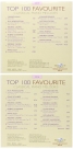 Çeşitli Sanatçılar: Top 100 Favourite Classical Piano Melodies - CD Foto #5
