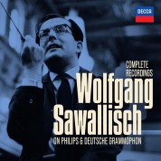 Wolfgang Sawallisch: Complete Recordings on Philips & Deutsche Grammophon - CD