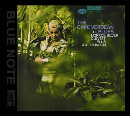 Horace Silver: The Cape Verdean Blues - XRCD