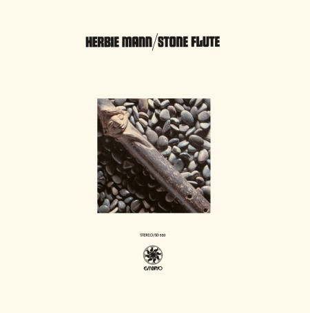 Herbie Mann: Stone Flute - CD