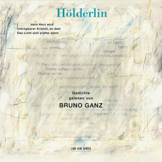 Bruno Ganz: Hölderlin - CD