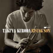 Takuya Kuroda: Rising Son - CD