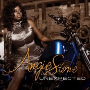 Angie Stone: Unexpected - CD