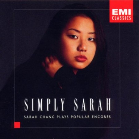 Sarah Chang, Charles Abramovic: Sarah Chang - Simply Sarah - CD