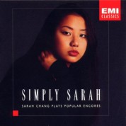 Sarah Chang, Charles Abramovic: Sarah Chang - Simply Sarah - CD