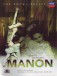 Massenet: Manon (Kenneth Macmillan's Manon) - DVD