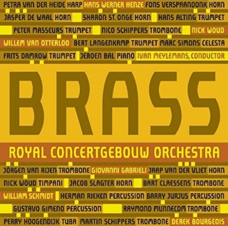 Concertgebouw Orchestra Amsterdam: Brass: Royal Concertgebouw Orchestra - SACD