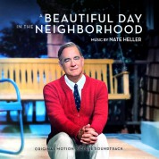 Nate Heller: A Beautiful Day in the Neighborhood (Original Motion Picture Soundtrack) (Coloured Vinyl) - Plak