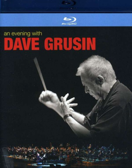 Dave Grusin: An Evening With Dave Grusin - BluRay