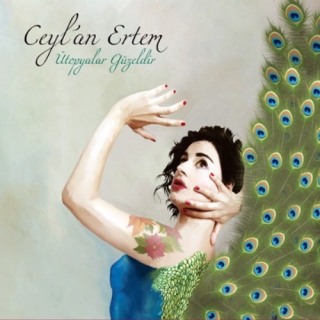 Ceylan Ertem: Ütopyalar Güzeldir - CD