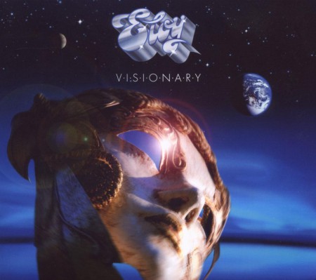 Eloy: Visionary - CD