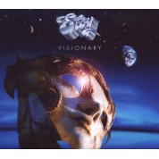 Eloy: Visionary - CD