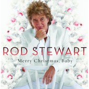 Rod Stewart: Merry Christmas, Baby - CD